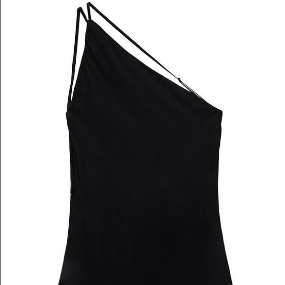 Zara Backless Dress - Picture 3 of 4